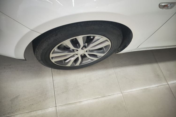 别克 英朗 2021款 改款 1.3T 自动轻混动精英型车身外观6007