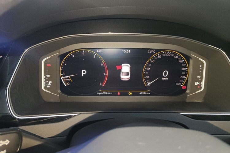 大众 迈腾 2020款 330TSI DSG 豪华型局部细节14