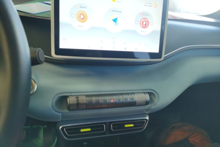 比亚迪 海鸥 2023款 自由版中控内饰16