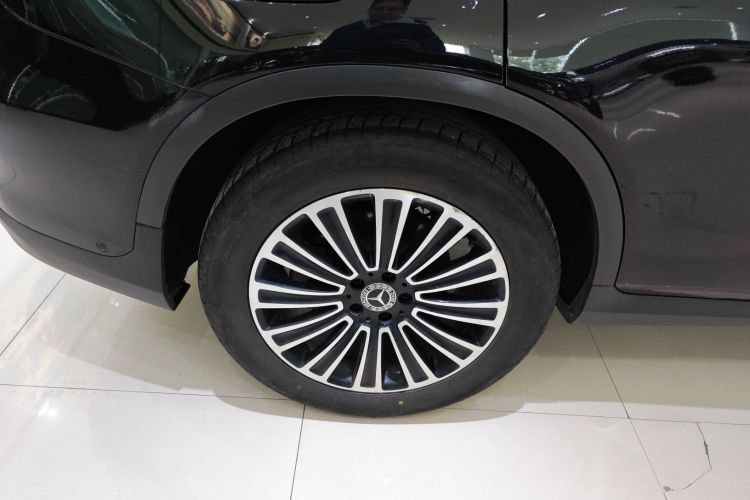 奔驰GLC 2019款 GLC 260 L 4MATIC 动感型车身外观6008