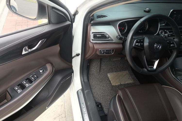 长安 睿骋CC 2018款 1.5T 自动豪雅型 国V中控内饰20