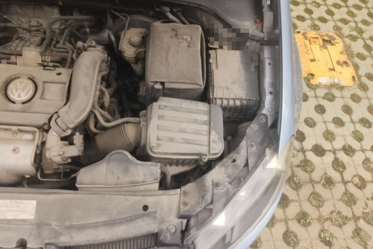 大众 高尔夫 2012款 1.4TSI 手动舒适型局部细节9007