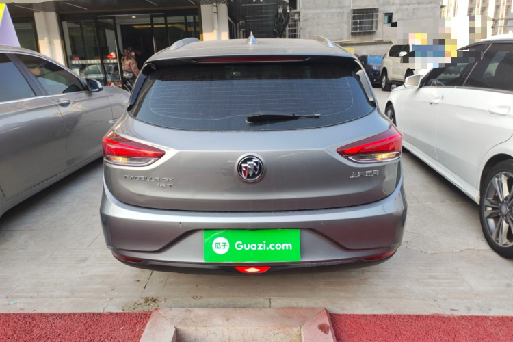 别克 阅朗 2019款 18T 自动互联精英型 国V车身外观6