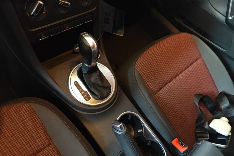 大众 甲壳虫 2015款 180TSI局部细节18