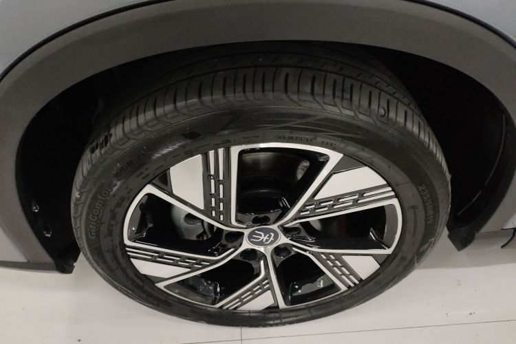 比亚迪 宋Pro新能源 2023款 冠军版 DM-i 110KM卓越型车身外观6003