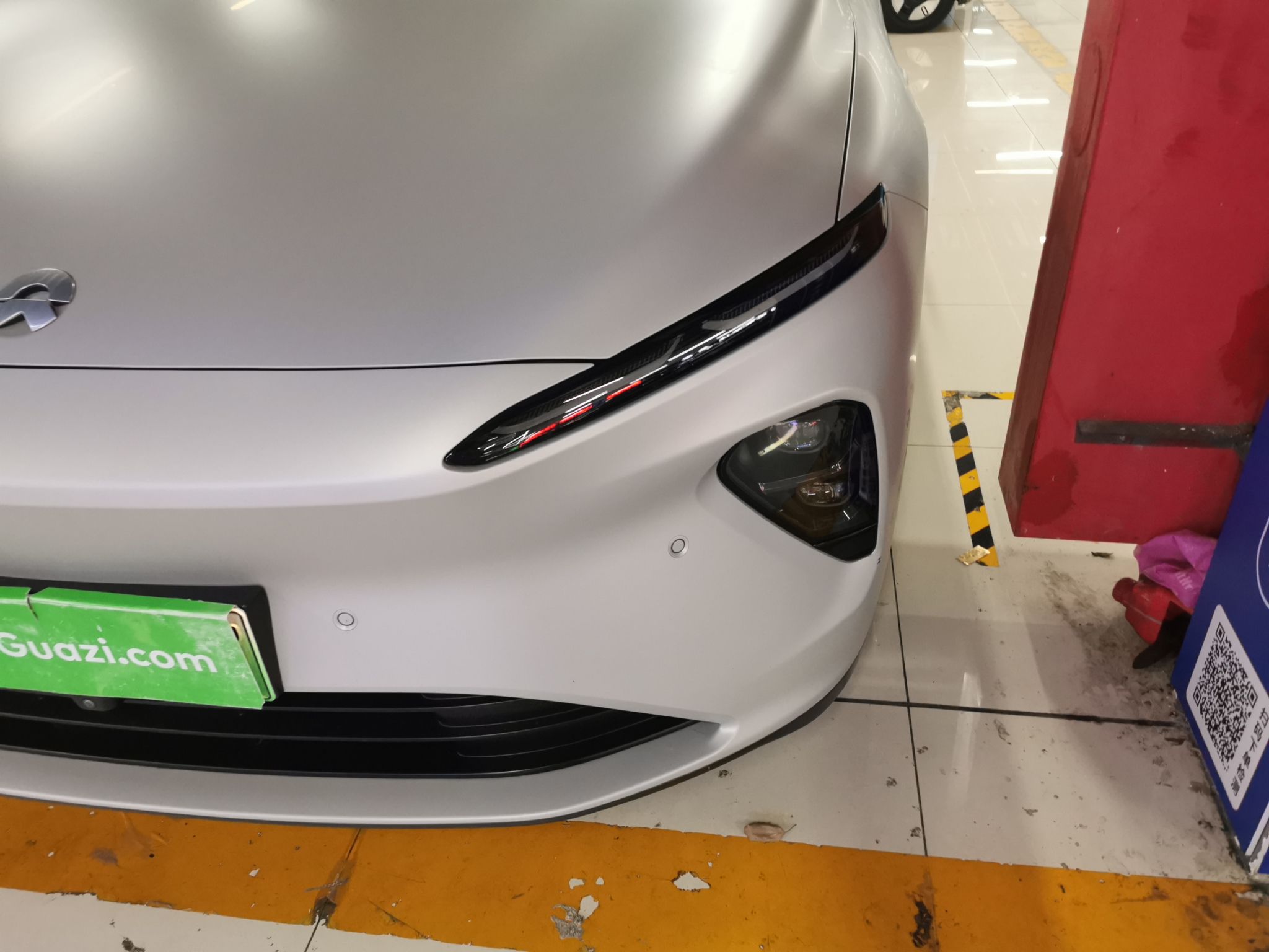 蔚来ET7 2023款 100kWh 签名版