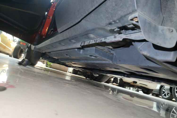 丰田 奕泽IZOA 2018款 2.0L 奕驰版 国V局部细节9002