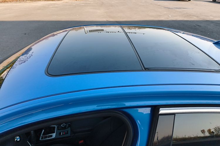 宝马1系 2017款 118i 运动型局部细节57