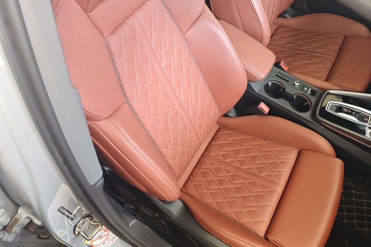 奥迪A3 2025款 A3L Limousine 35TFSI 飞驰尊享型局部细节41