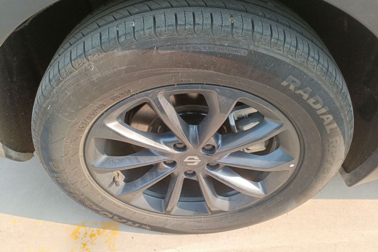 零跑汽车 零跑C11 2024款 纯电 515智行版车身外观6008