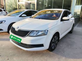 斯柯达 昕动 2019款 1.5L 自动标准版