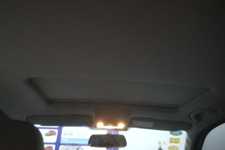 大众 朗逸 2015款 1.6L 自动舒适版中控内饰22