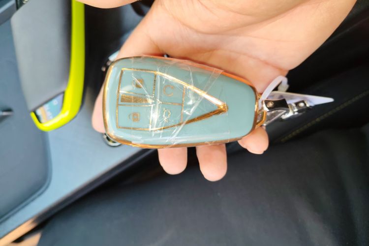 长安UNI-T 2022款 1.5T 运动版 旗舰型中控内饰7001