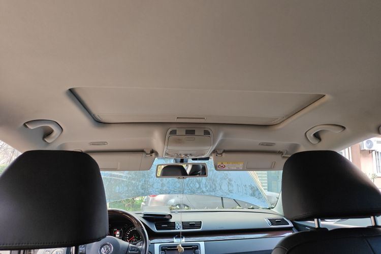 大众 迈腾 2016款 2.0TSI 智享尊贵型局部细节22