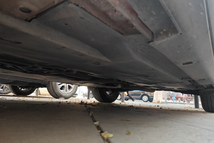 马自达CX-4 2020款 2.0L 自动两驱蓝天活力版局部细节9004