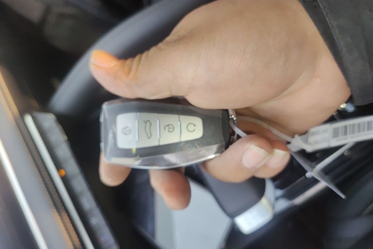 吉利汽车 星越L 2025款 2.0TD 自动行云版中控内饰11