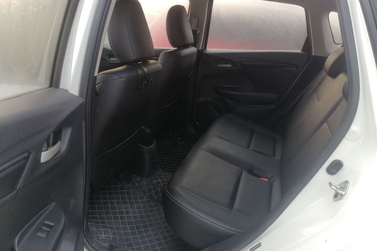 本田 飞度 2018款 1.5L CVT舒适天窗版中控内饰7004