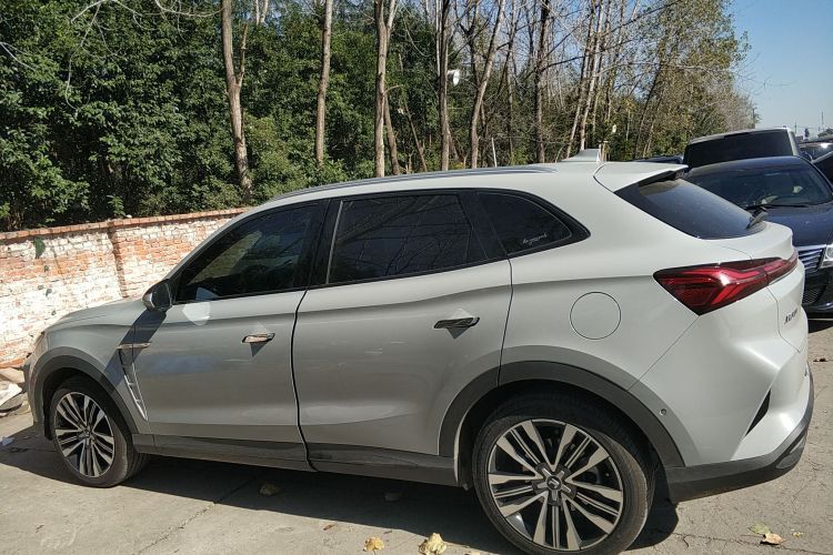 飞凡汽车 飞凡MARVEL R 2021款 四驱PRO版车身外观6003