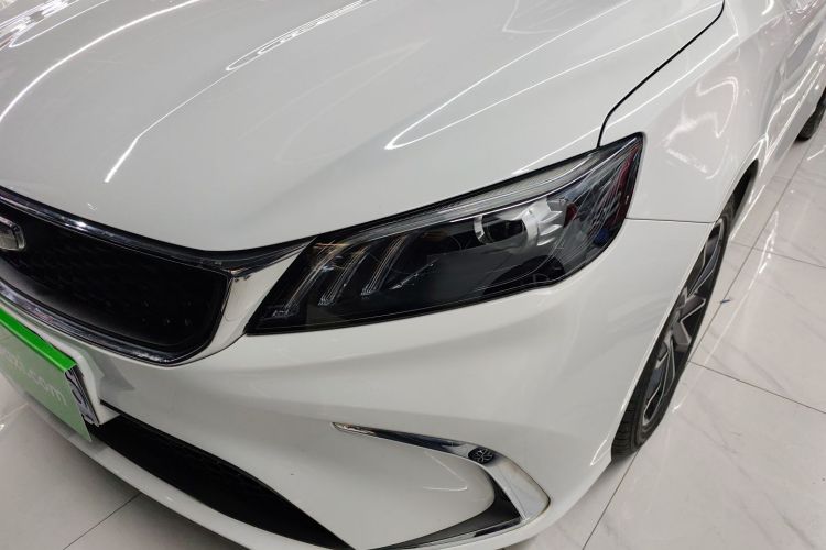 吉利汽车 缤瑞 2021款 1.4T CVT亚运版局部细节36