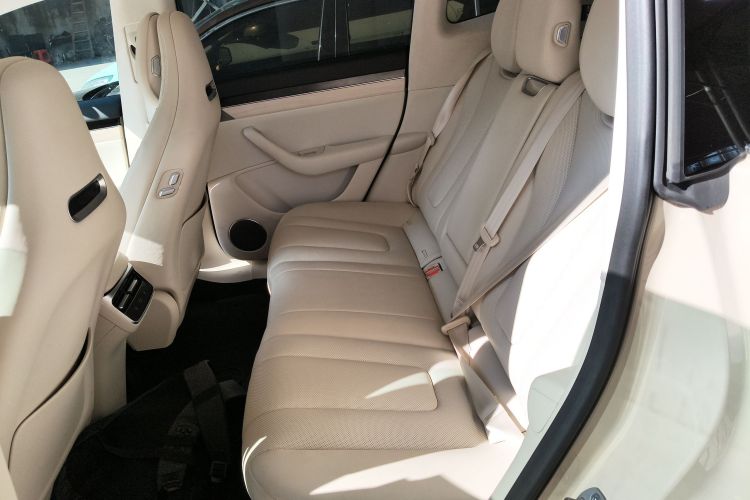 鸿蒙智行 智界R7 2025款 增程 251km Max中控内饰21