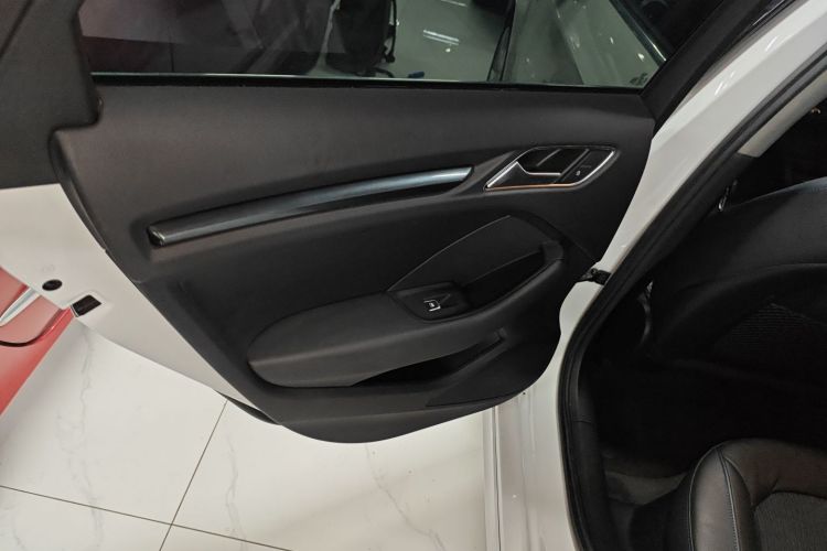 奥迪A3 2020款 Sportback 35 TFSI 时尚型 国VI中控内饰49