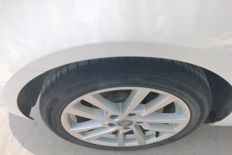 奥迪A3 2020款 改款 Sportback 35 TFSI 进取型 国VI车身外观6008