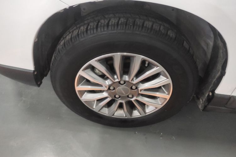 哈弗H6 2018款 蓝标 运动版 1.5T 手动两驱精英型车身外观6007