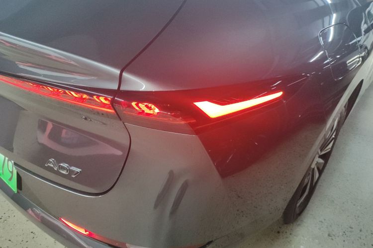 长安启源A07 2023款 增程 200 Pro车身外观9