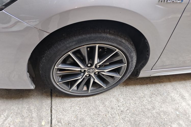 丰田 凯美瑞 2023款 双擎 2.5HG 豪华版车身外观6004