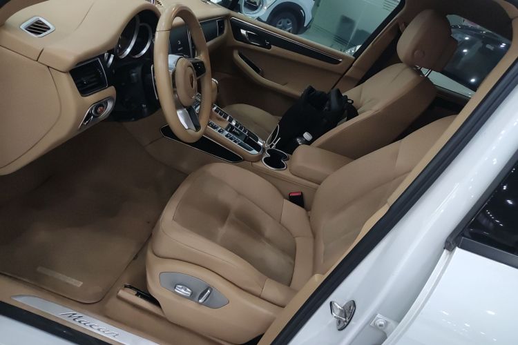 保时捷 2017款  Macan 2.0T局部细节19