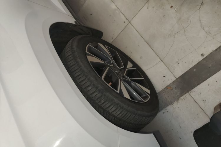 捷达VS5 2019款 280TSI 自动荣耀型车身外观6007