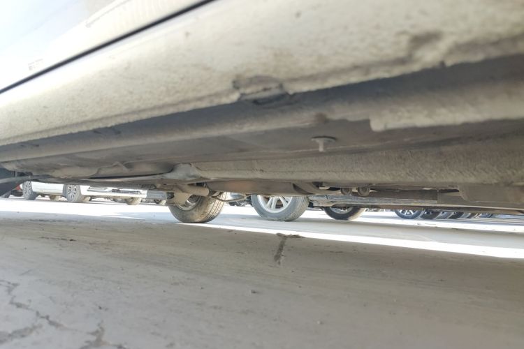 斯柯达 昕锐 2016款 1.4L 手动前行版局部细节9001