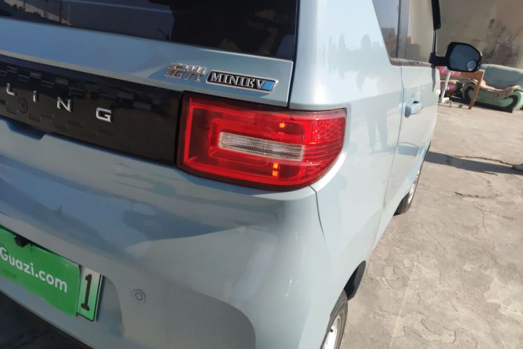 五菱汽车 宏光MINIEV 2020款 自在款 磷酸铁锂车身外观6006