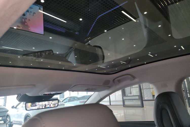 小鹏G6 2025款 625 长续航 Max 旗舰版局部细节22