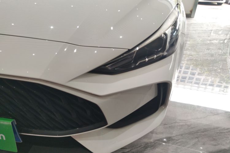 名爵 MG5 2021款 300TGI DCT青奢豪享版局部细节36