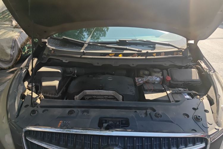 别克GL8 2017款 25S 豪华型 国V局部细节24