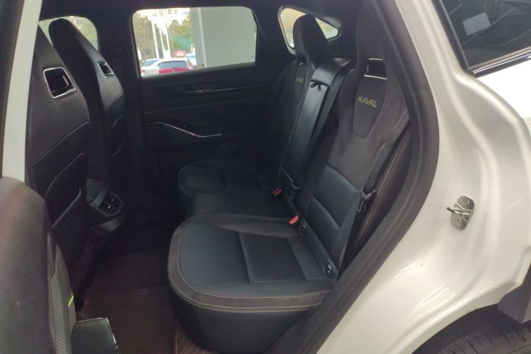 哈弗H6S 2022款 2.0T 两驱悦跑版中控内饰21