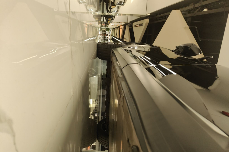 蔚来ES8 2022款 75kWh 六座版局部细节9002