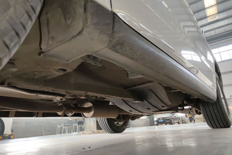 哈弗M6 2023款 PLUS 1.5T DCT豪华智联型局部细节9002