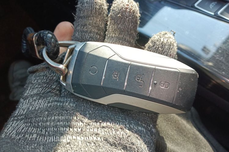 比亚迪 宋Pro 2019款 1.5T 自动豪华型中控内饰11