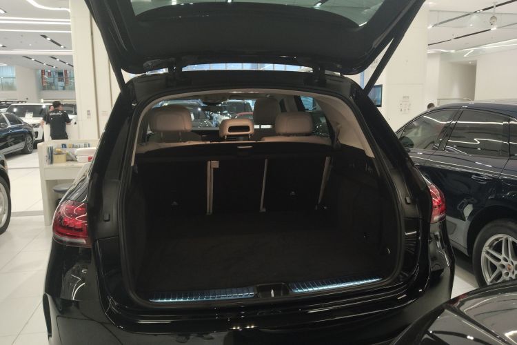 奔驰GLE新能源 2022款 改款 GLE 350 e 4MATIC局部细节23