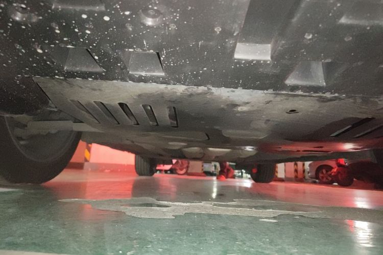 标致4008 2018款 350THP 豪华版局部细节9008