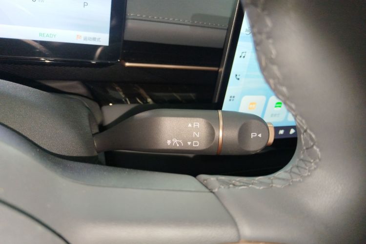 五菱汽车 五菱星光 2025款 610km 智能旗舰型局部细节18