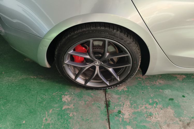 特斯拉 Model 3 2021款 Performance高性能全轮驱动版车身外观6008