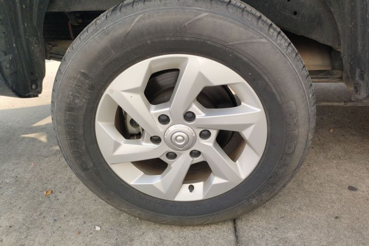 长城 金刚炮 2022款 2.0T手动汽油两驱创业型长箱平箱GW4C20B车身外观6008