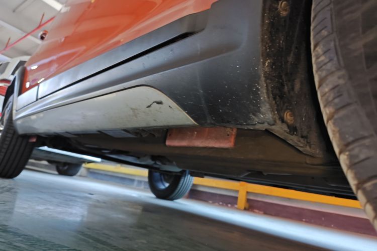 奇瑞 瑞虎3X 2018款 1.5L 自动精英版局部细节9001