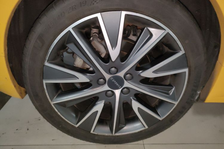 领克02 Hatchback 2021款 2.0TD Halo车身外观6008