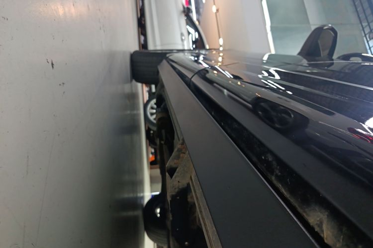 奥迪Q7 2019款 55 TFSI 技术型局部细节9002