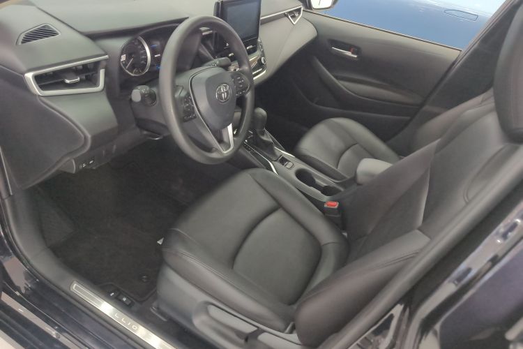 丰田 亚洲狮 2021款 2.0L 豪华版局部细节19