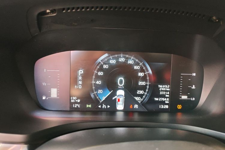 沃尔沃S60 2021款 T4 智逸豪华版局部细节14